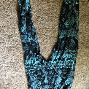 Elephant harem pants